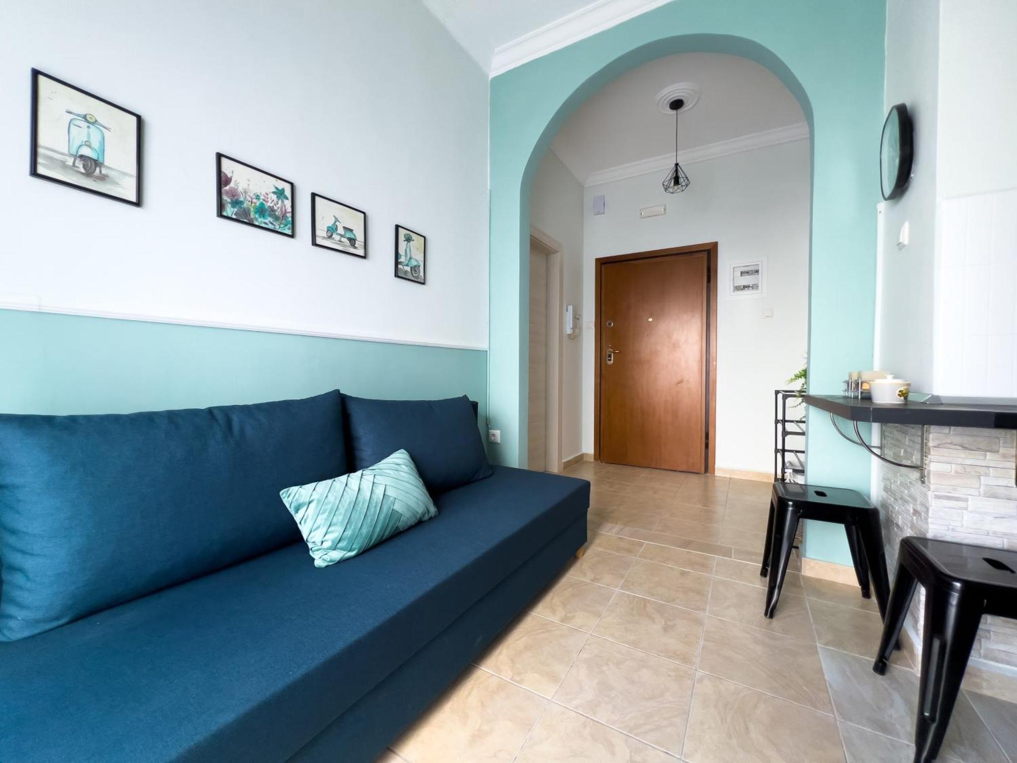 Vespahome Kavala Dış mekan fotoğraf