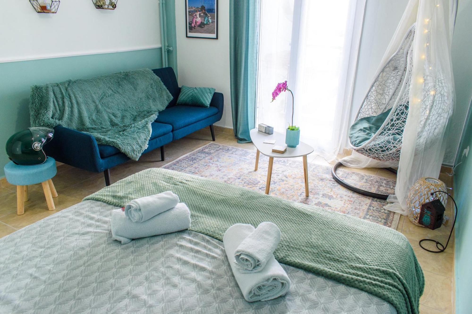 Vespahome Kavala Dış mekan fotoğraf