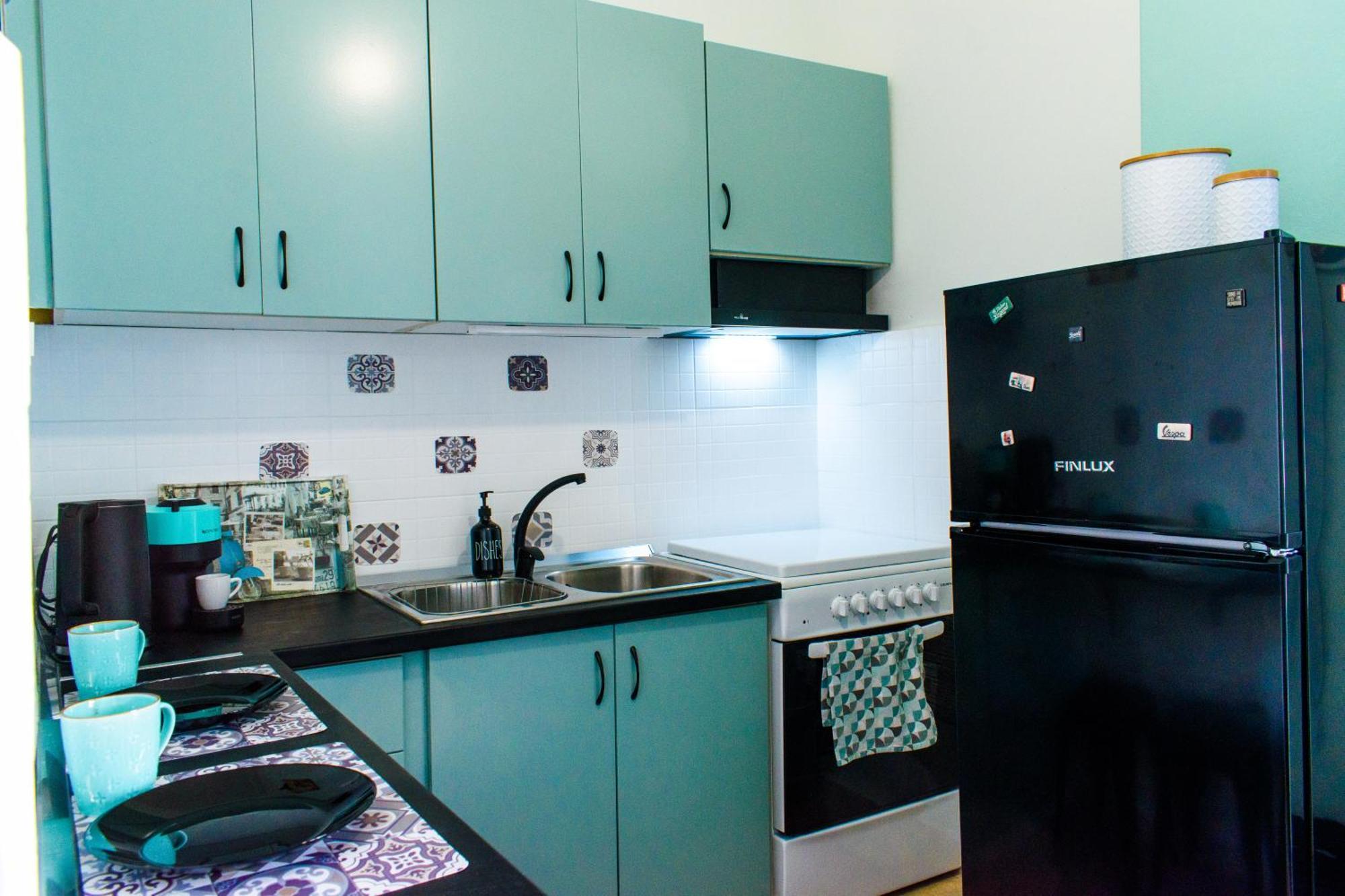 Vespahome Kavala Dış mekan fotoğraf